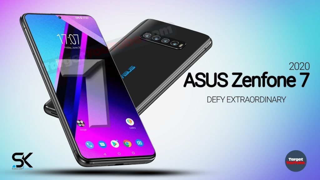 Asus Zenfone 7 जल्द होगा लॉन्च ट्रिजर पोस्ट कर दी जानकारी