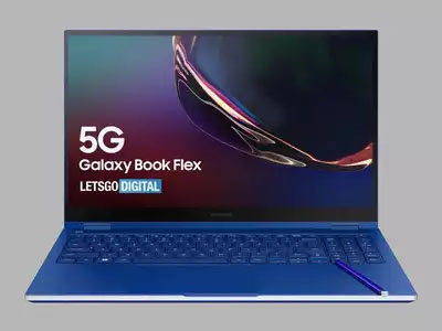 Samsung का 5G लैपटॉप अक्टूबर में होगा लॉन्च
