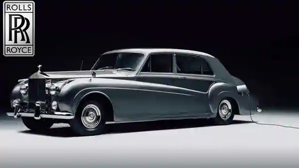 Rolls Royce की पहली इलेक्ट्रिक कार से उठा पर्दा