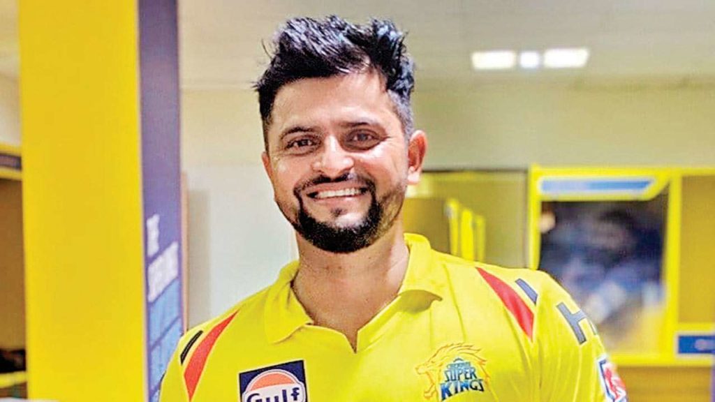 Raina ने ट्वीट कर बताया आईपीएल 2020 से बाहर आने का कारण