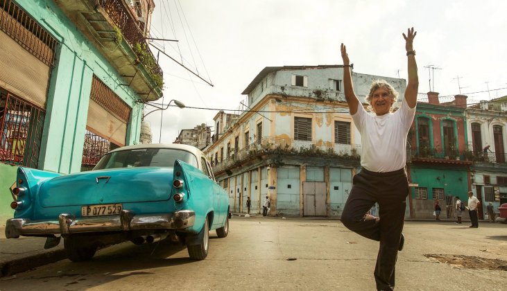 Yoga Cuba