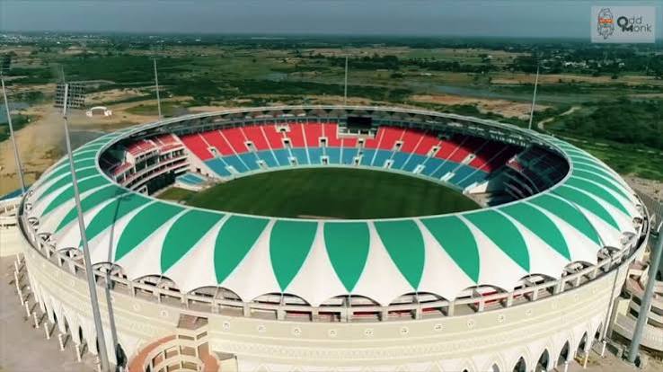 योगी सरकार में खेल क्रांति: वाराणसी का अंतरराष्ट्रीय क्रिकेट स्टेडियम जल्द बनेगा नई पहचान