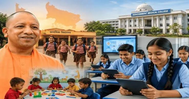 हरियाणा विधानसभा की शिक्षा समिति ने यूपी के शैक्षिक सुधारों और नवाचारों को बताया उपयोगी एवं अनुकरणीय