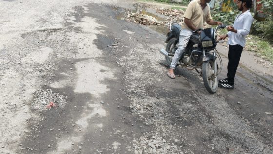 दिल्ली- मेरठ रोड ‘ज्यों ज्योें दवा की रोग बढ़ता गया’