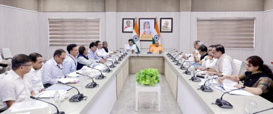 उत्तर प्रदेश में विश्वस्तरीय सड़क संपर्क विकसित करना हमारी प्राथमिकता: नितिन गडकरी