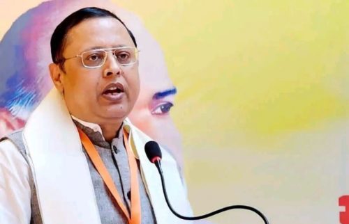 पश्चिमी उप्र के प्रभारी राम प्रताप सिंह चौहान के सामने संगठन को पटरी पर लाने की चुनौती!