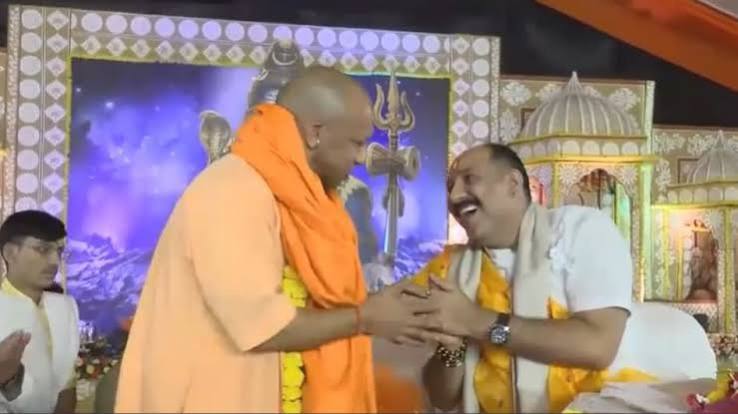 सनातन की पताका ऊंची रहेगी तो भारत का कोई बाल बांका नहीं कर पाएगा: मुख्यमंत्री योगी